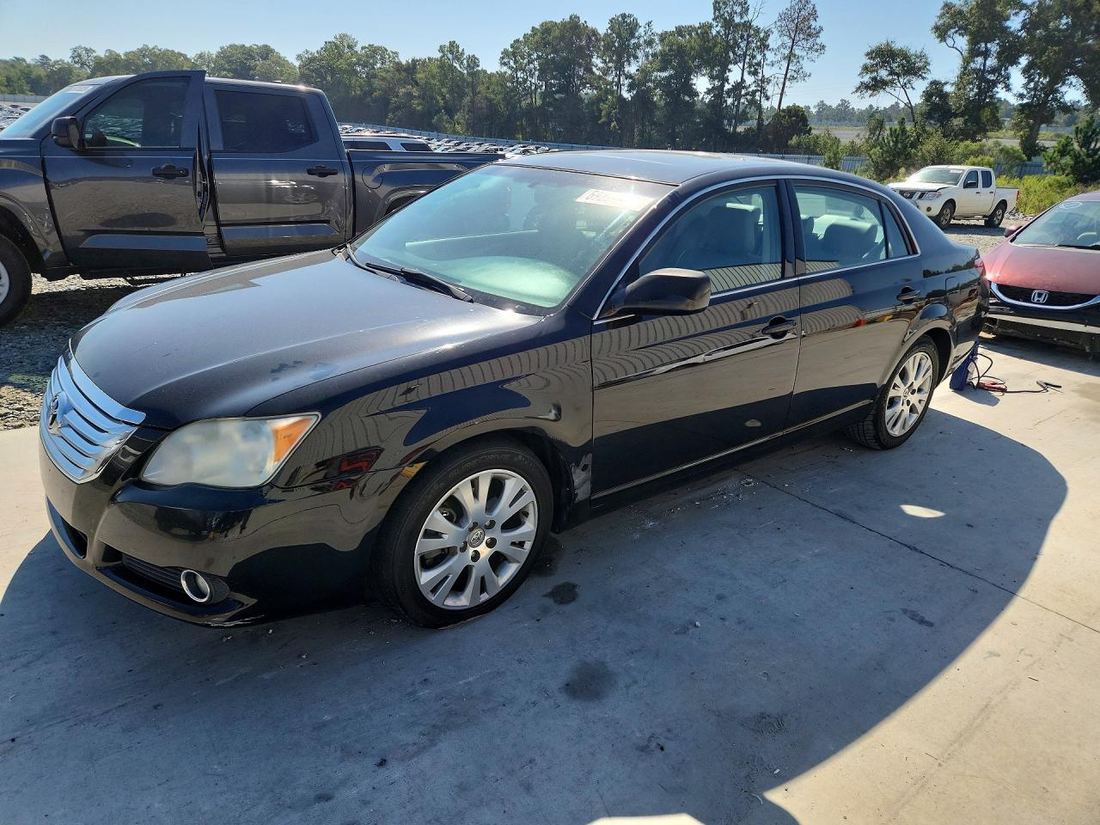 2009 TOYOTA AVALON