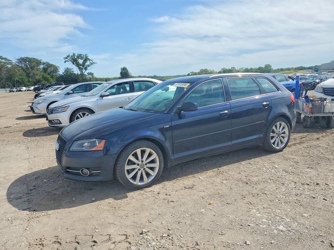 2012 AUDI A3