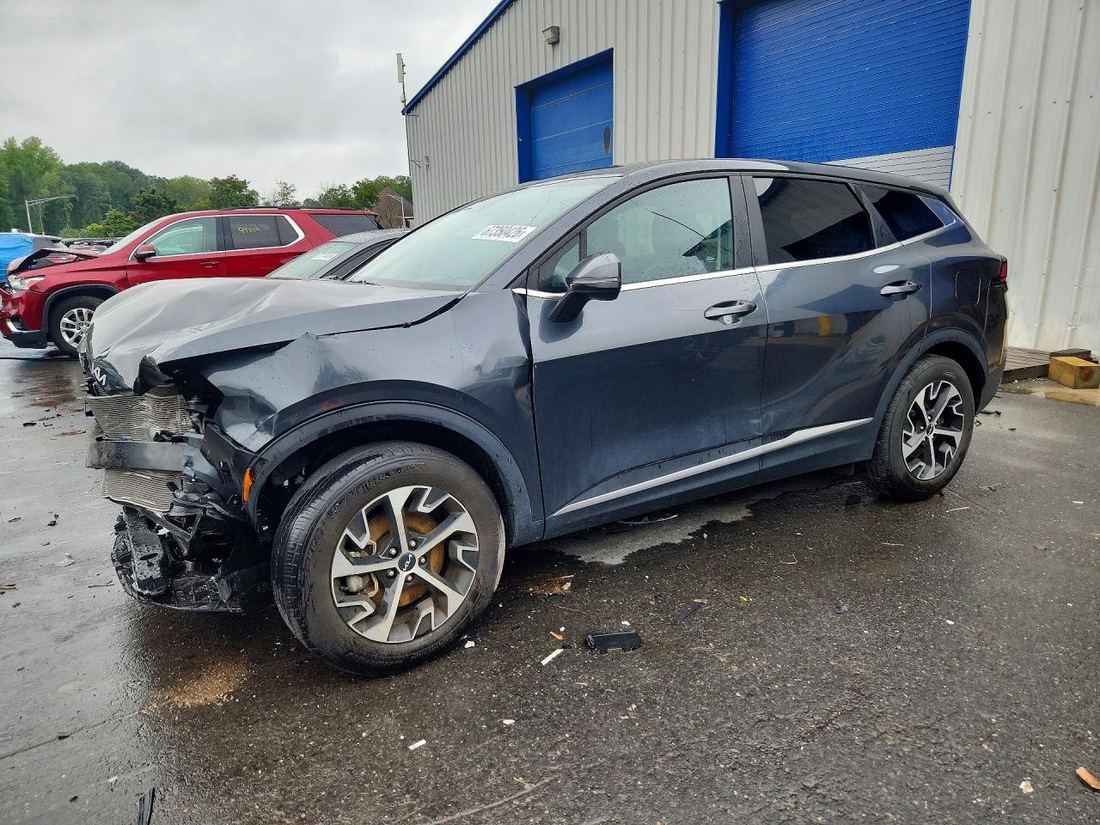 2024 KIA SPORTAGE