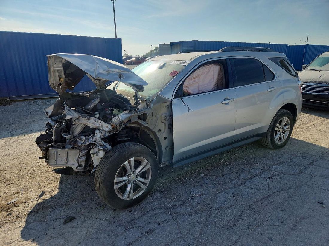 2011 CHEVROLET EQUINOX