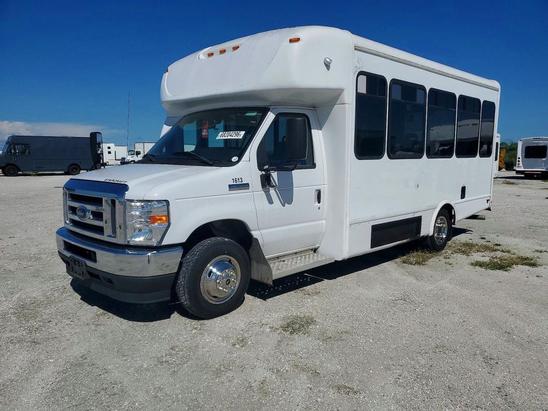 2021 FORD ECONOLINE