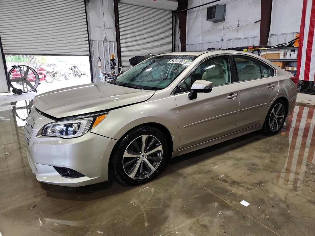 2017 SUBARU LEGACY