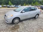 2013 NISSAN VERSA
