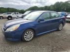2010 SUBARU LEGACY