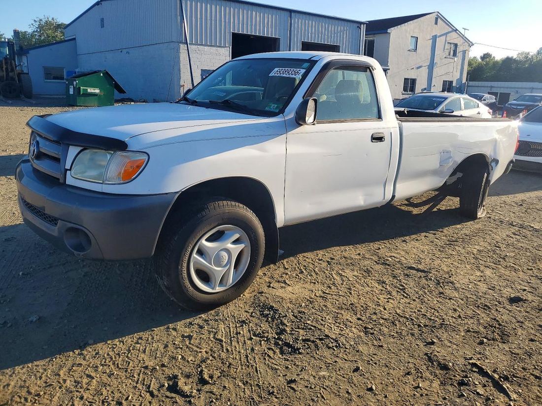 2005 TOYOTA TUNDRA