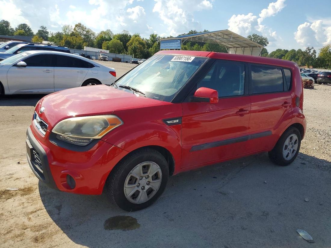 2013 KIA SOUL