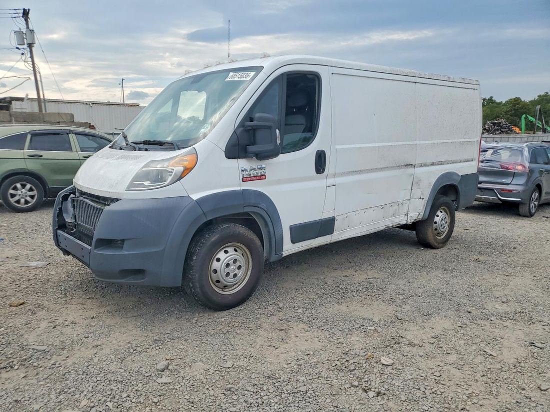 2016 RAM PROMASTER 1500