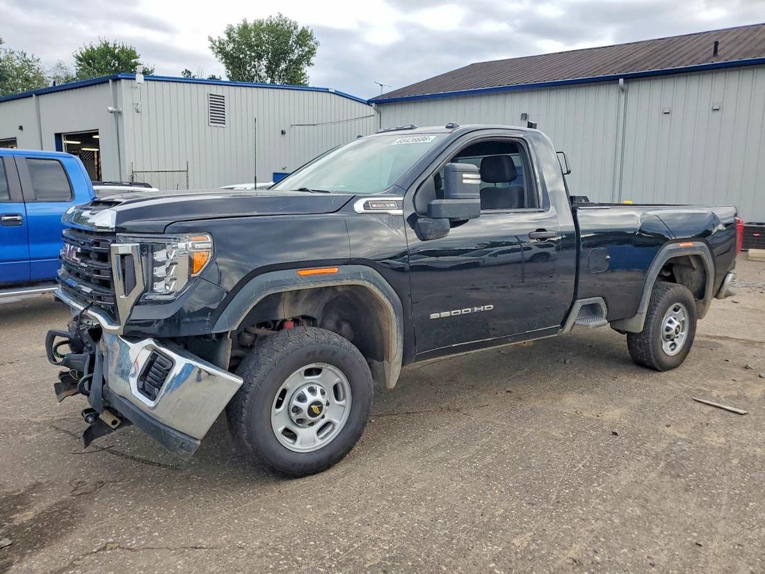 2022 GMC SIERRA