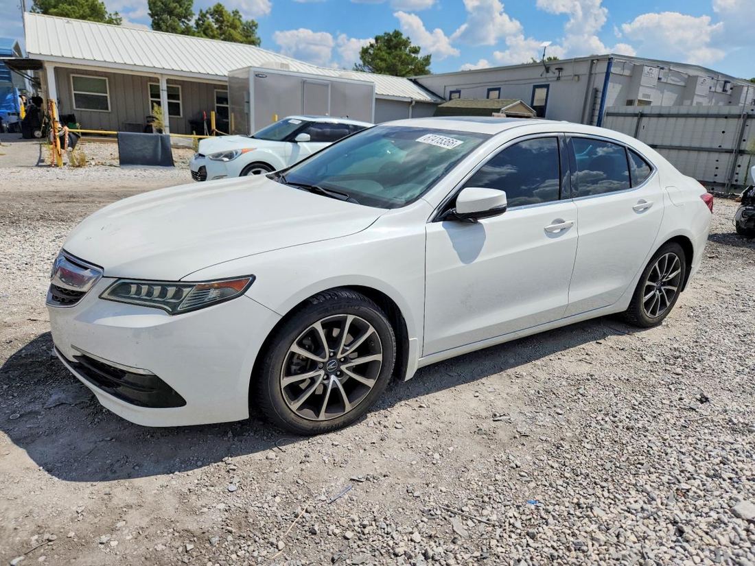 2015 ACURA TLX