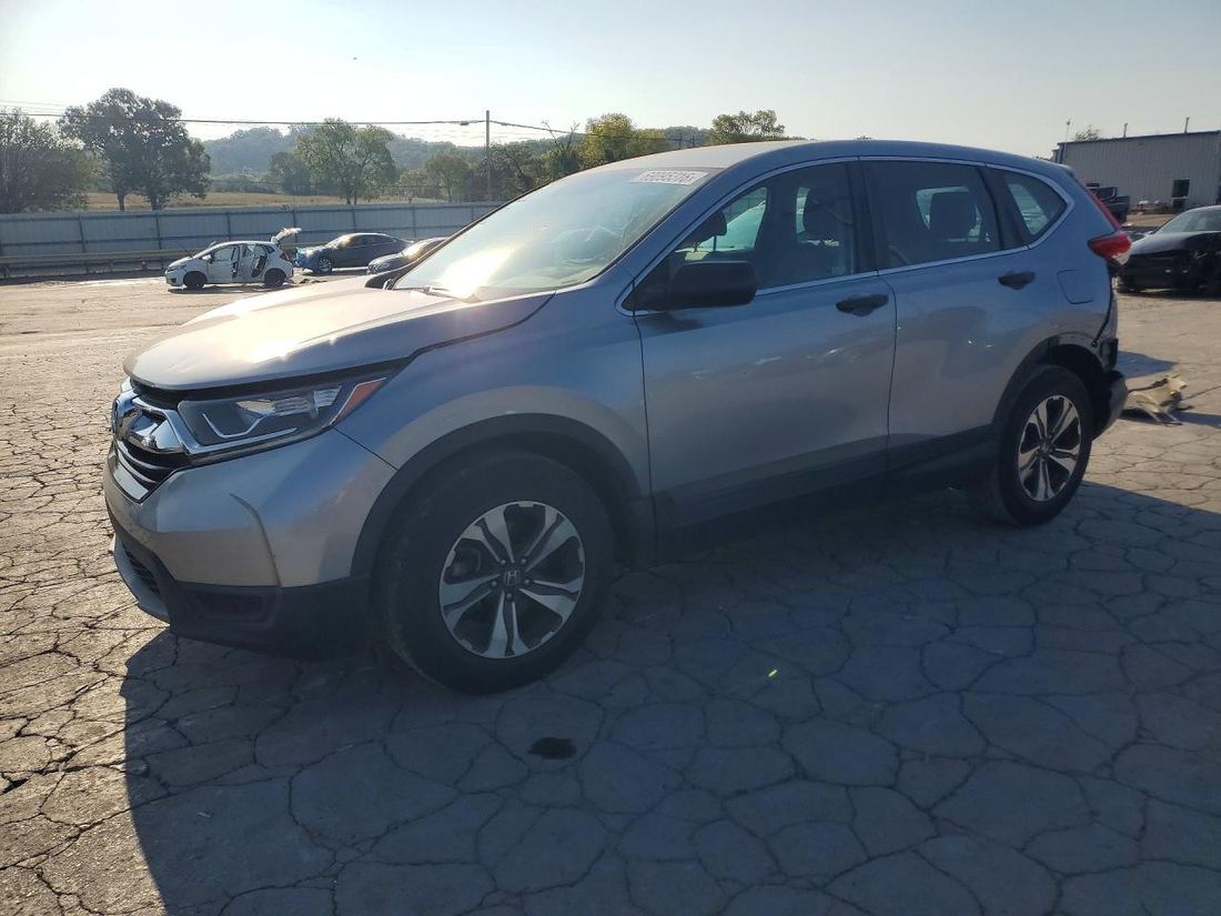 2019 HONDA CR-V