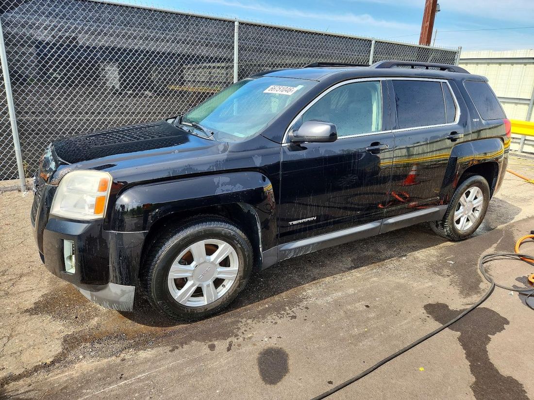 2015 GMC TERRAIN