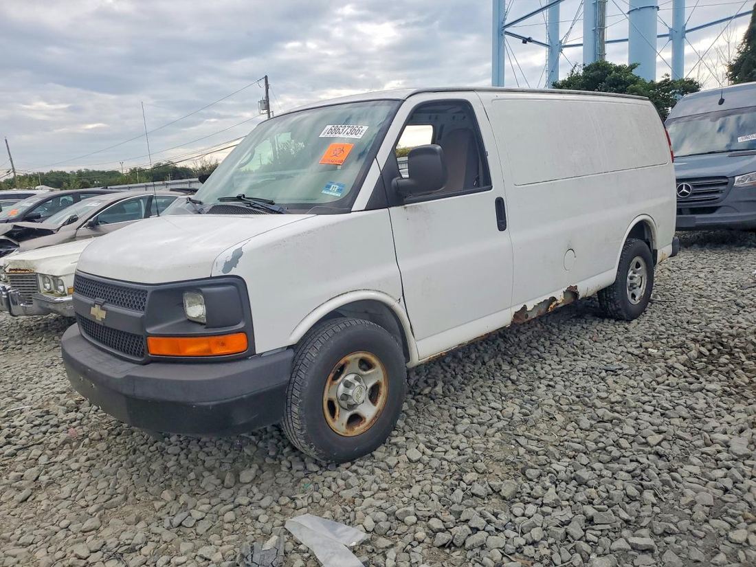 2006 CHEVROLET EXPRESS G1500