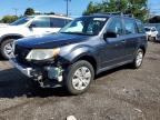 2009 SUBARU FORESTER