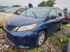 2012 TOYOTA SIENNA