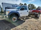 2015 FORD F550