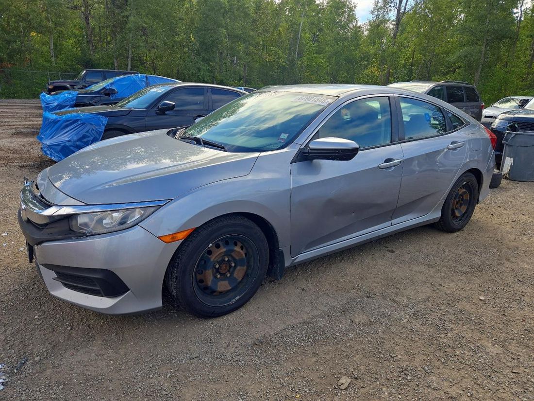 2018 HONDA CIVIC