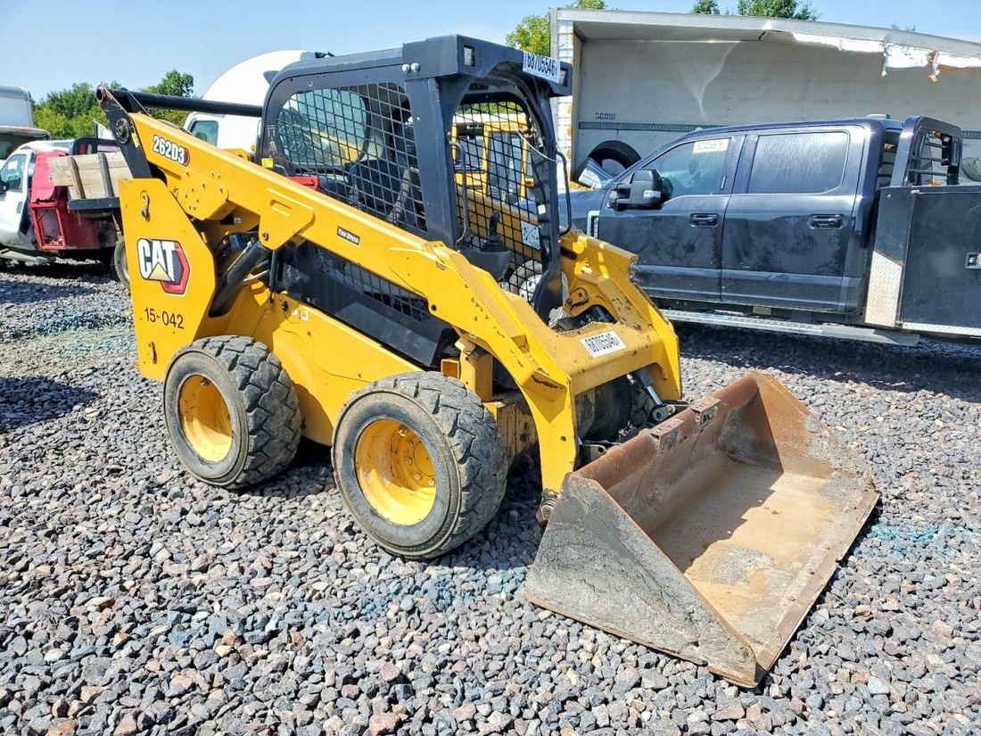 2020 CAT CONSTRUCTI