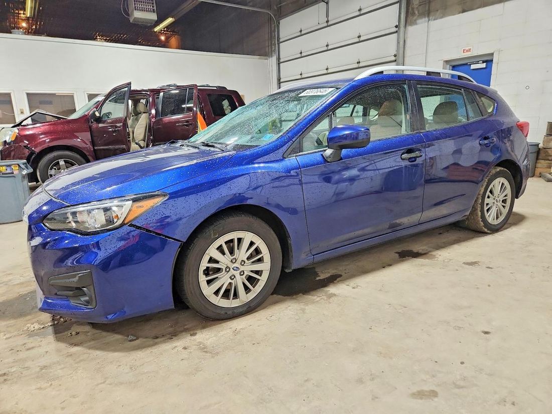 2017 SUBARU IMPREZA