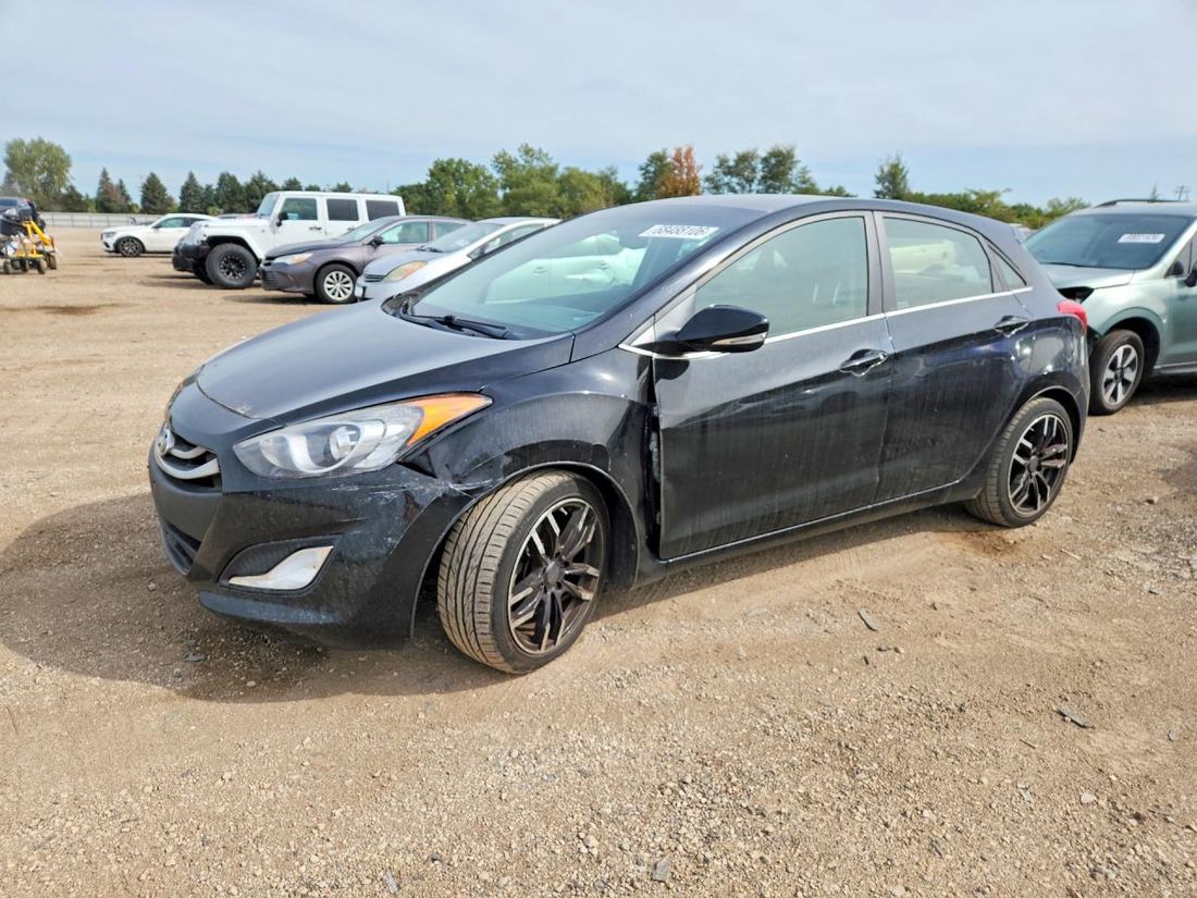 2013 HYUNDAI ELANTRA GT