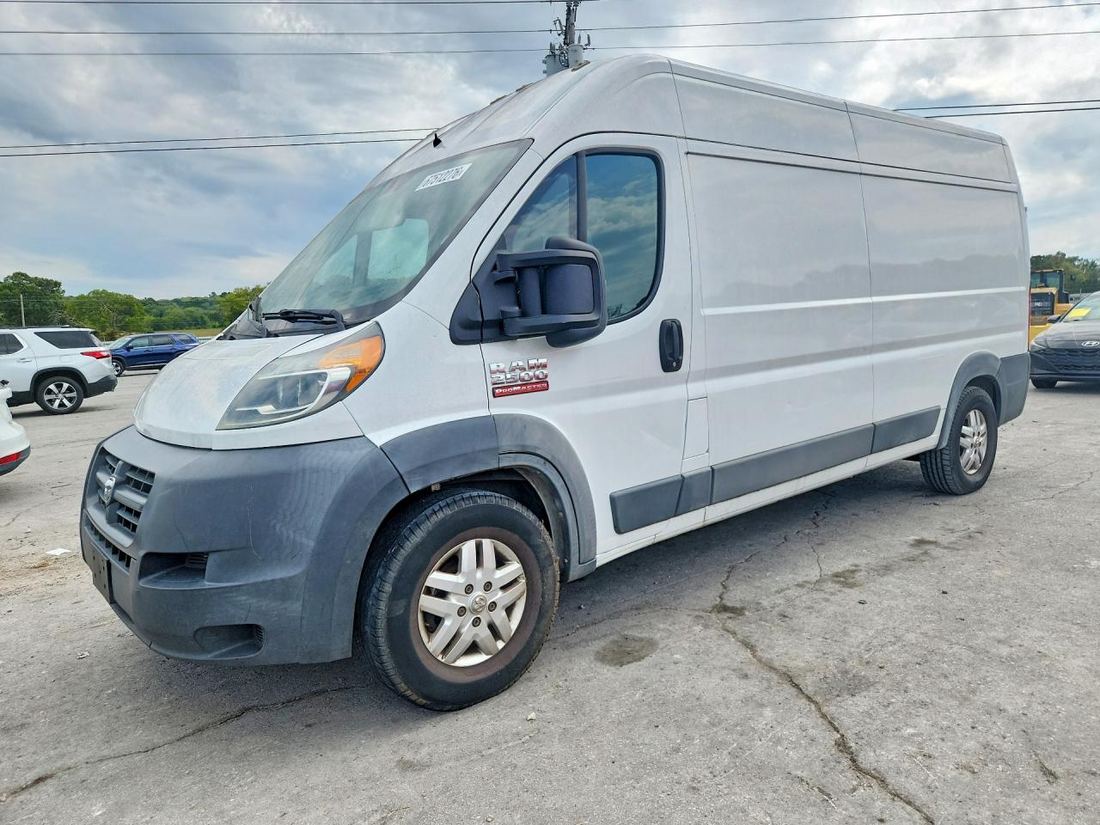2015 RAM PROMASTER 2500