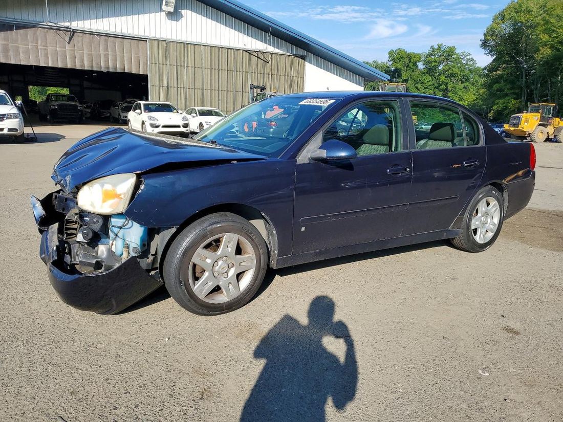 2007 CHEVROLET MALIBU