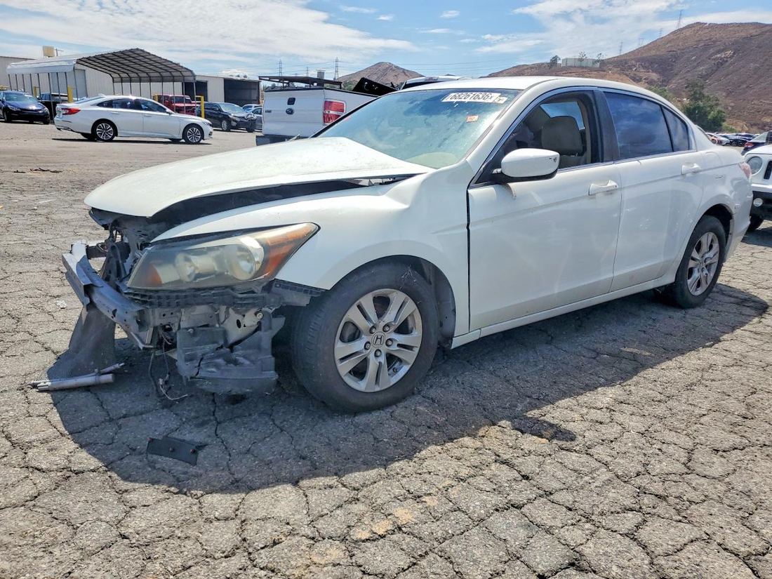2010 HONDA ACCORD