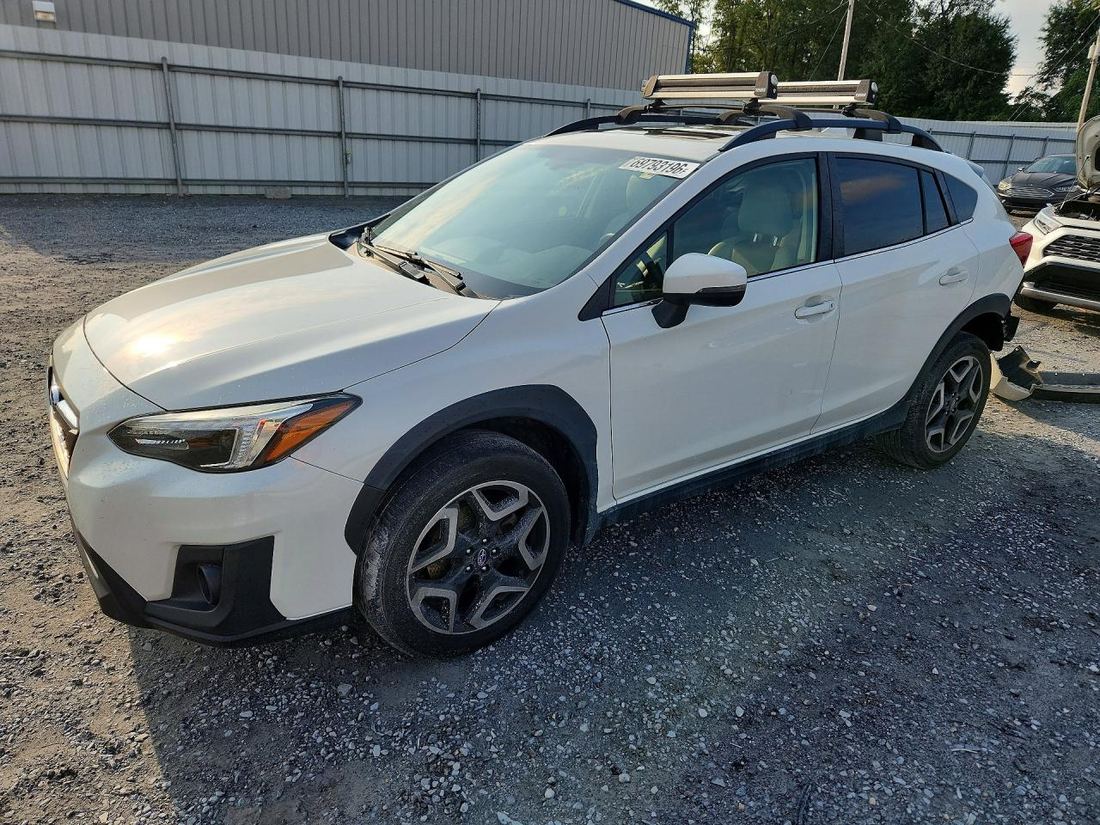 2019 SUBARU CROSSTREK