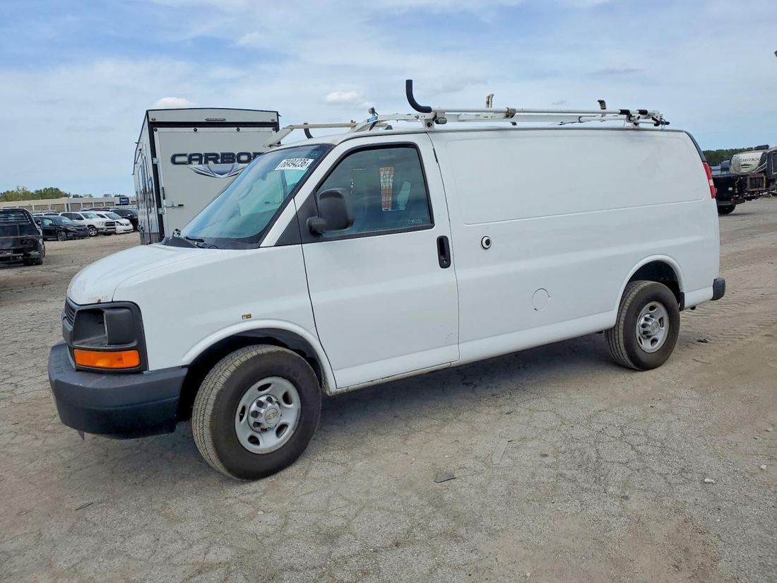 2013 CHEVROLET EXPRESS G2500