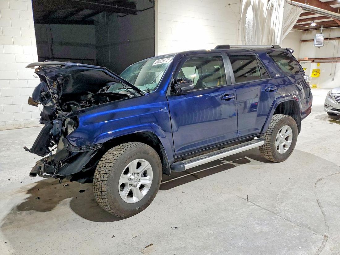 2019 TOYOTA 4RUNNER