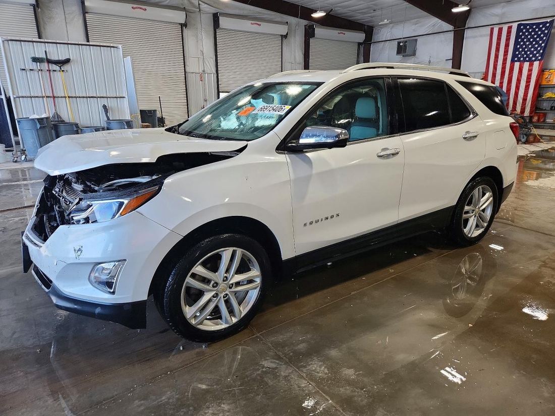2020 CHEVROLET EQUINOX
