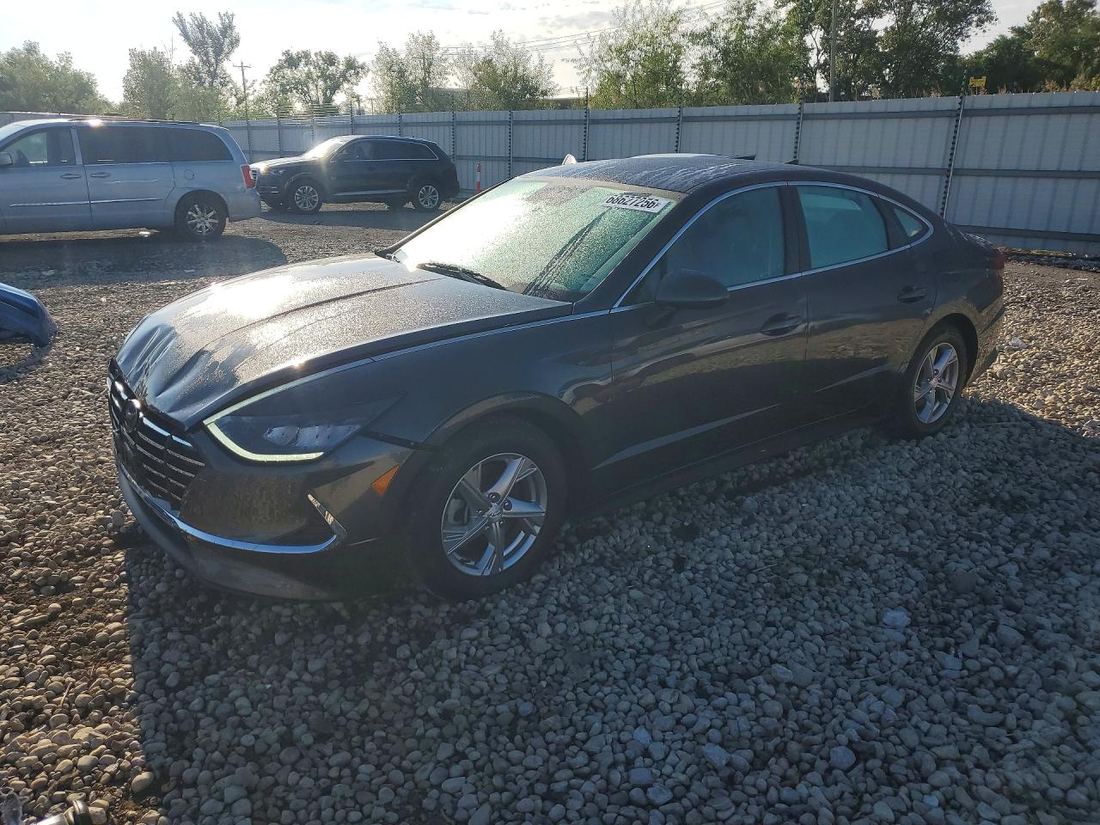 2021 HYUNDAI SONATA