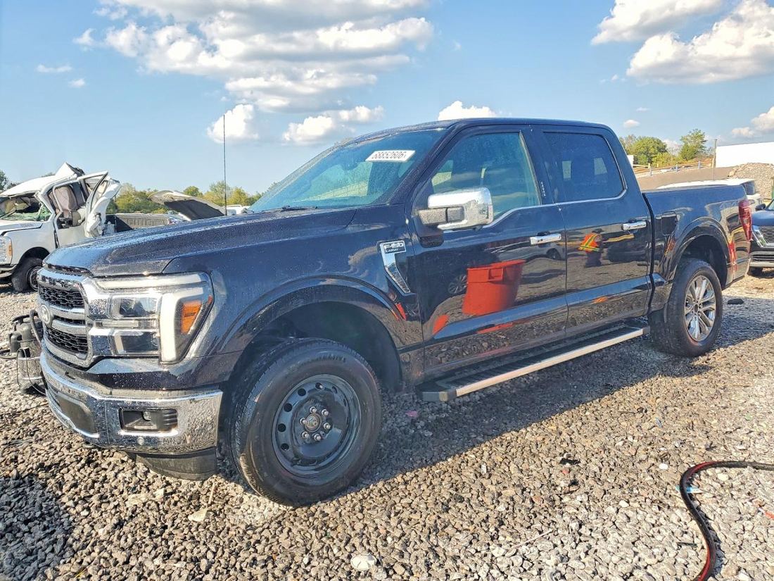 2026 FORD F150