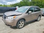 2016 SUBARU FORESTER