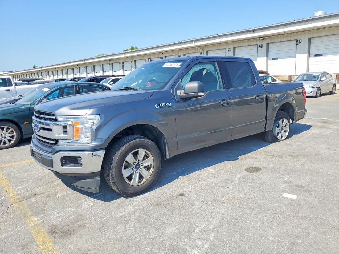 2019 FORD F150