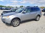 2011 SUBARU FORESTER