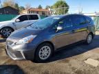2014 TOYOTA PRIUS V