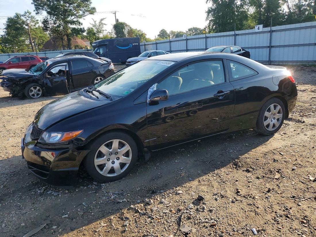 2009 HONDA CIVIC