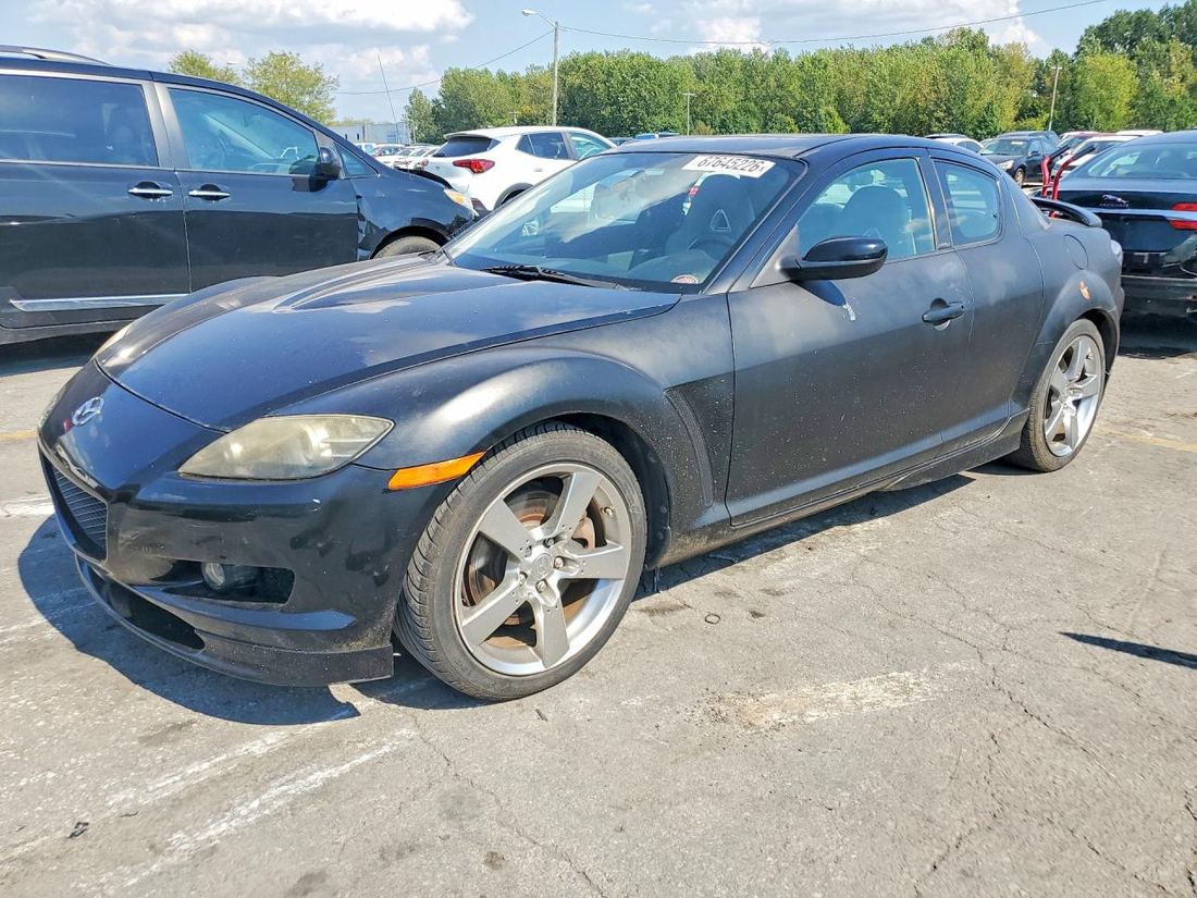 2006 MAZDA RX8