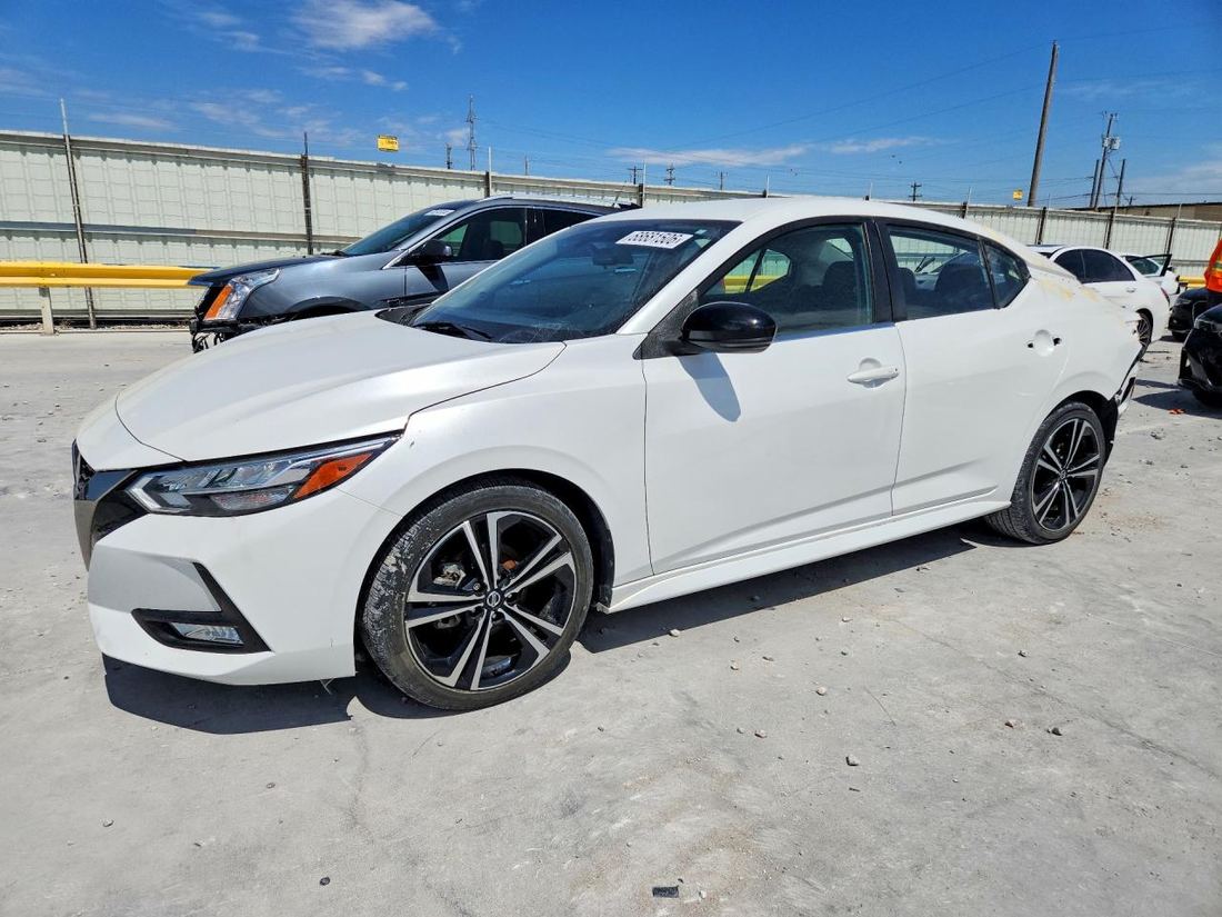 2021 NISSAN SENTRA