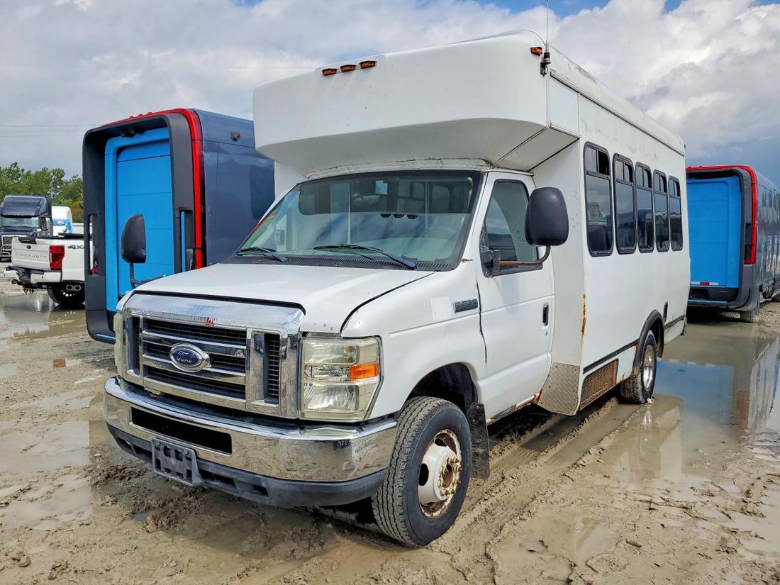 2008 FORD ECONOLINE
