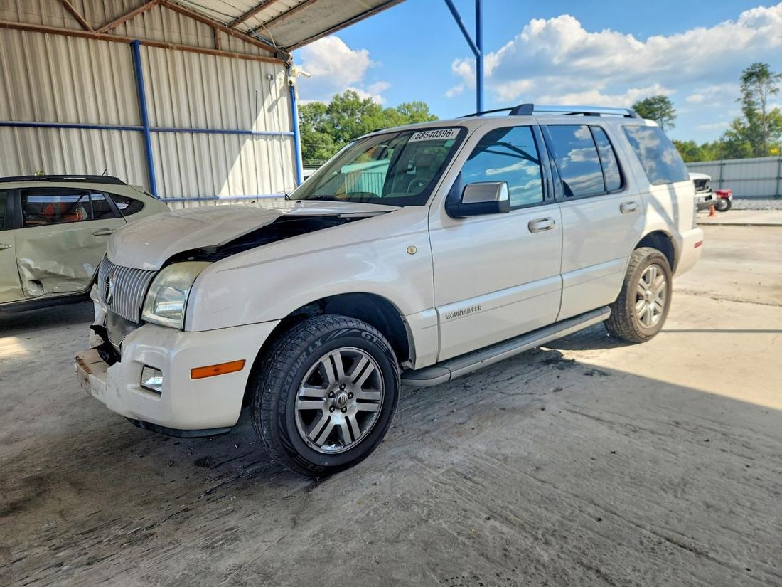 2010 MERCURY MOUNTAINEER