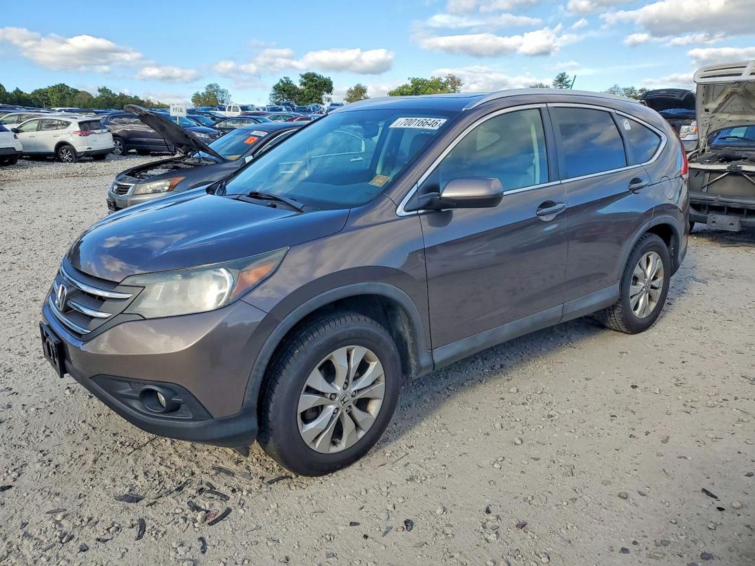 2014 HONDA CR-V