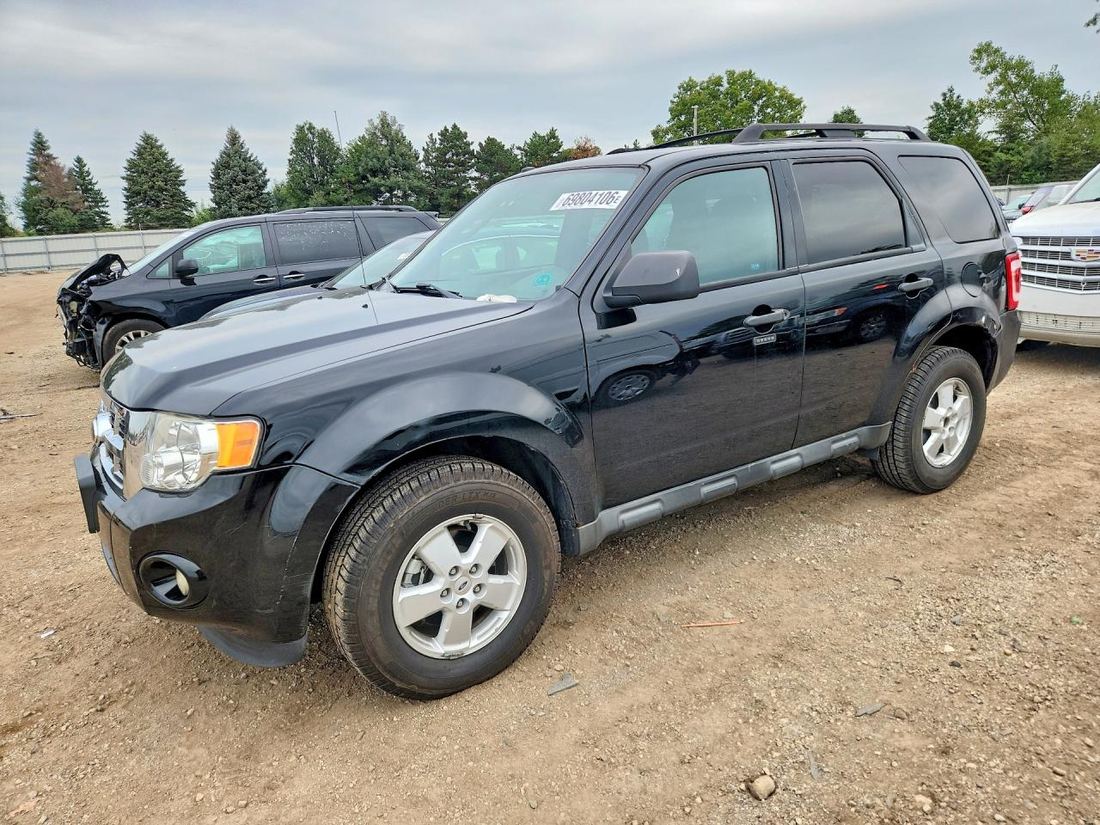 2010 FORD ESCAPE