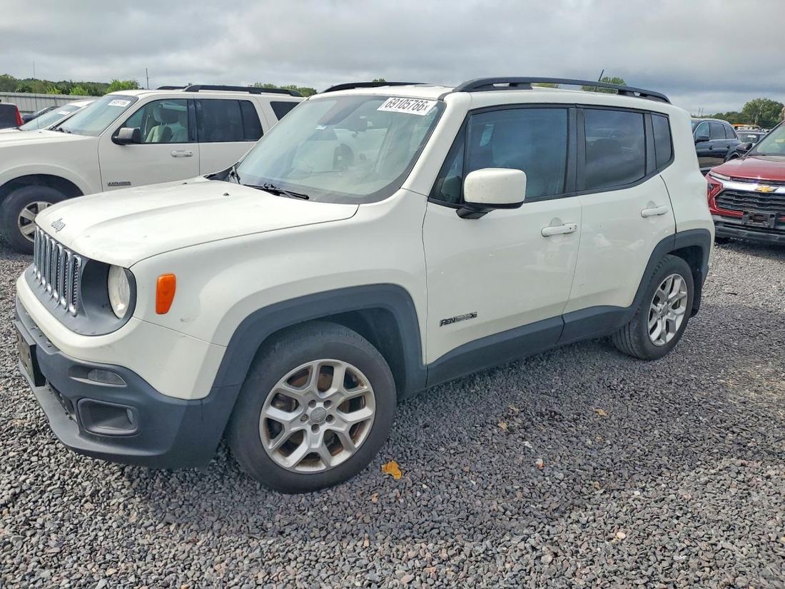 2015 JEEP RENEGADE