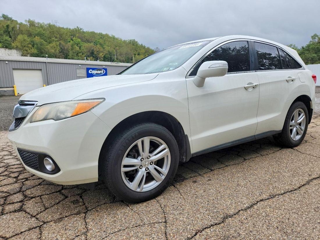 2014 ACURA RDX