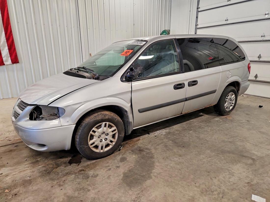 2006 DODGE GRAND CARAVAN