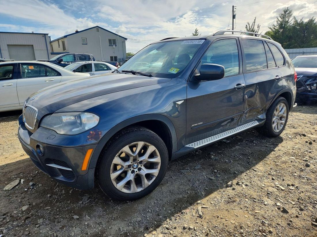 2012 BMW X5