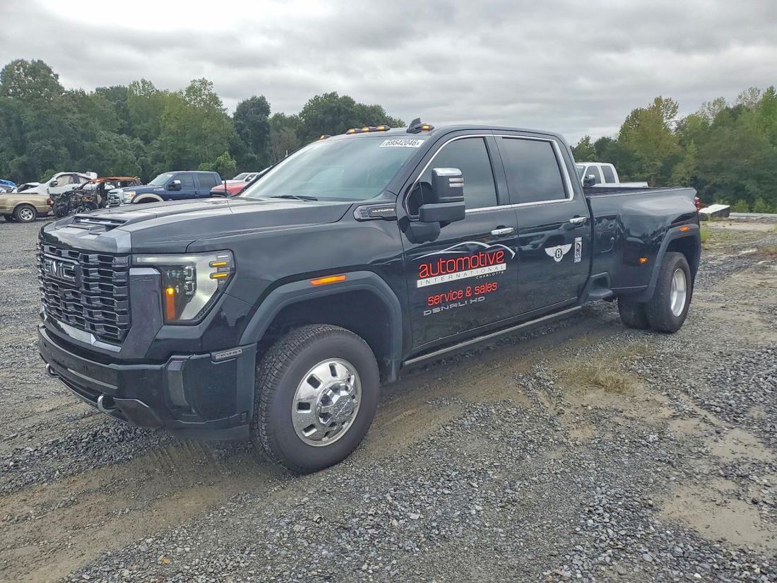 2024 GMC SIERRA