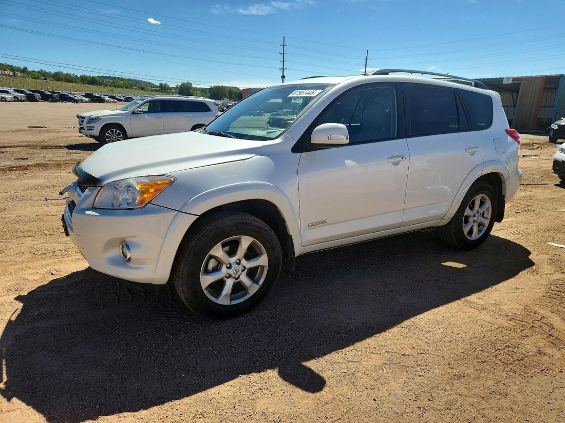 2010 TOYOTA RAV4