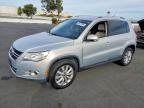 2011 VOLKSWAGEN TIGUAN